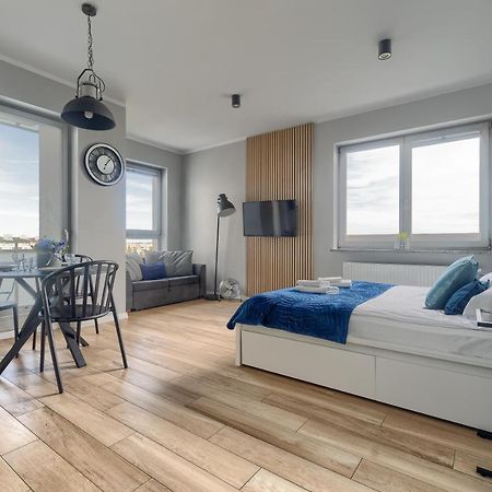 Exclusive Nautica Apartments Szczecin Extérieur photo