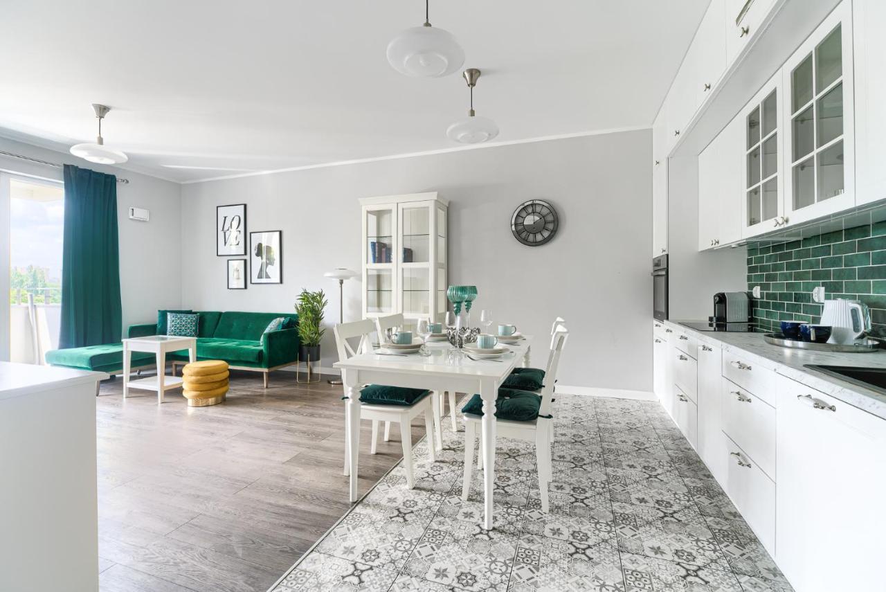 Exclusive Nautica Apartments Szczecin Extérieur photo