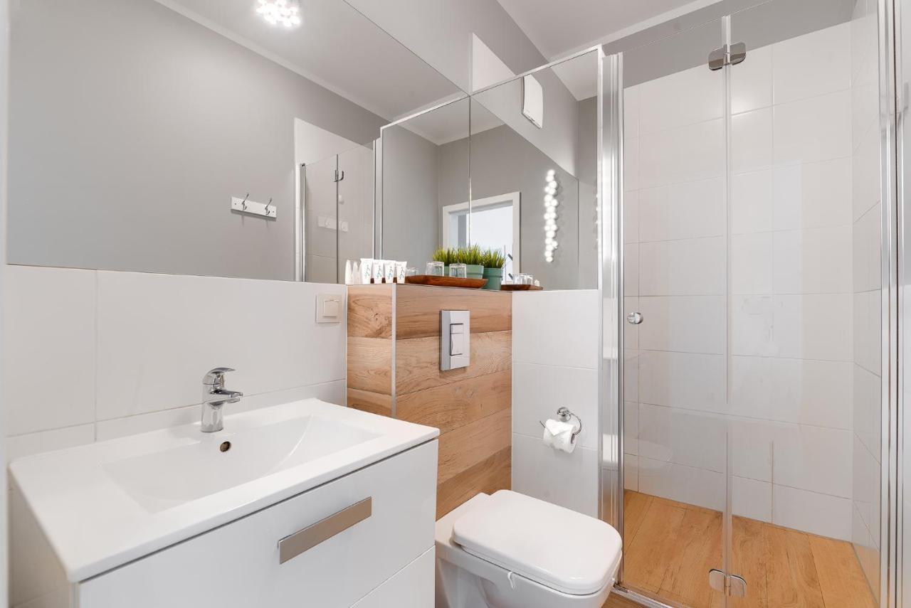 Exclusive Nautica Apartments Szczecin Extérieur photo