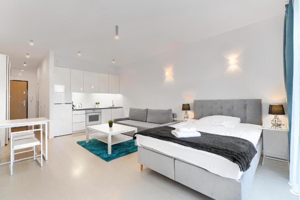 Exclusive Nautica Apartments Szczecin Extérieur photo
