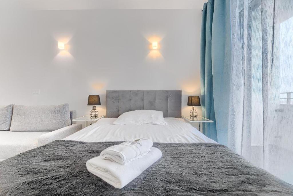 Exclusive Nautica Apartments Szczecin Extérieur photo