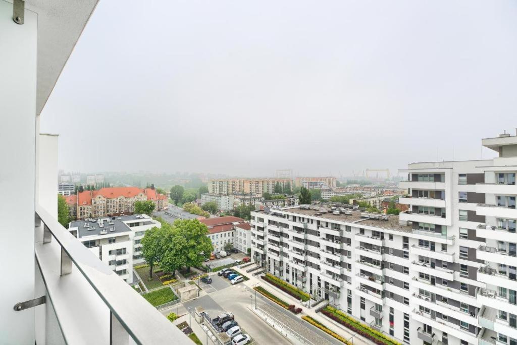 Exclusive Nautica Apartments Szczecin Extérieur photo