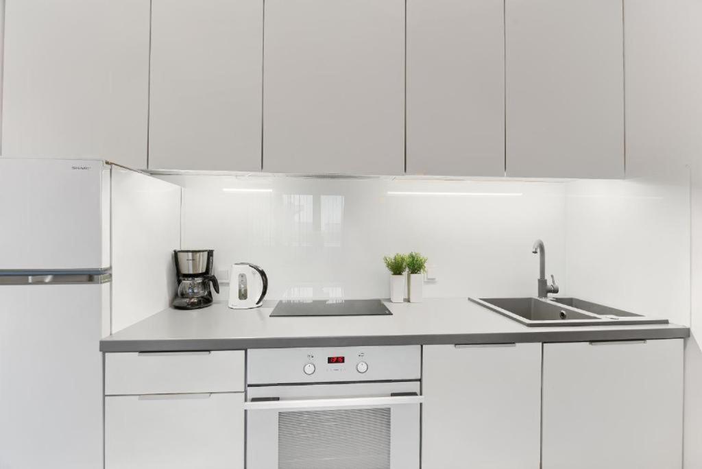 Exclusive Nautica Apartments Szczecin Extérieur photo