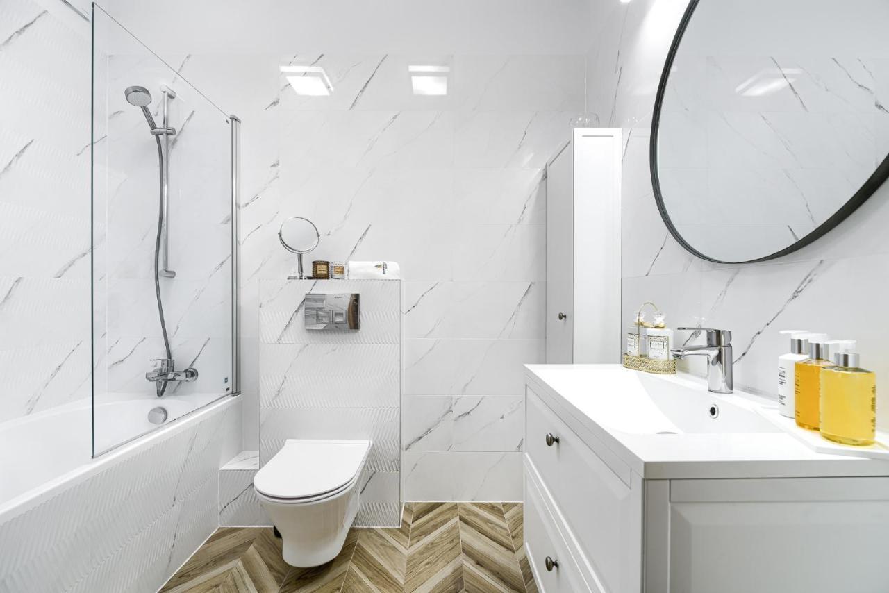 Exclusive Nautica Apartments Szczecin Extérieur photo