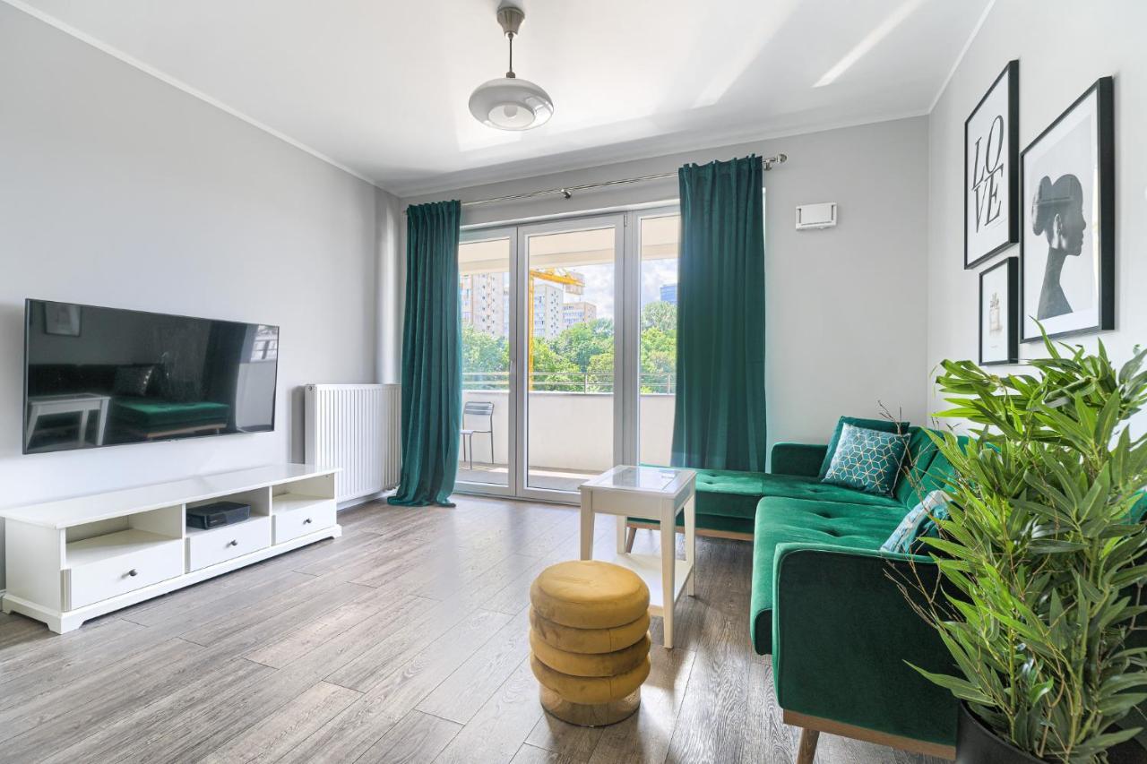 Exclusive Nautica Apartments Szczecin Extérieur photo
