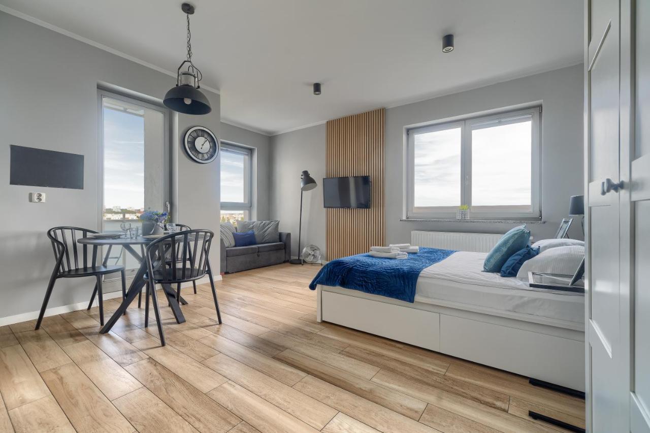 Exclusive Nautica Apartments Szczecin Extérieur photo