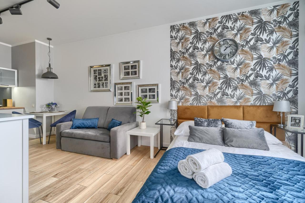 Exclusive Nautica Apartments Szczecin Extérieur photo