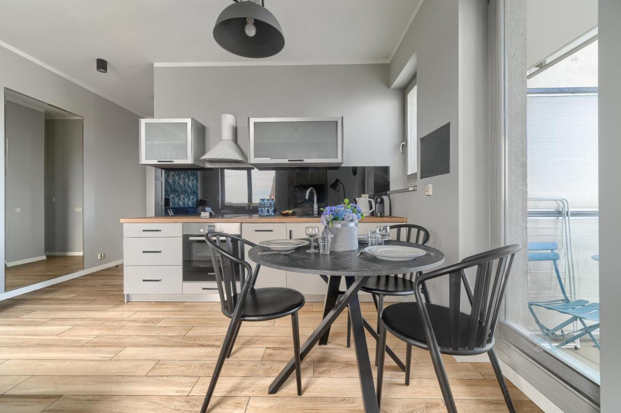 Exclusive Nautica Apartments Szczecin Extérieur photo