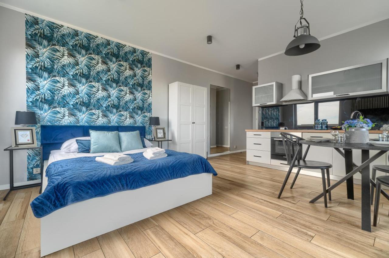 Exclusive Nautica Apartments Szczecin Extérieur photo