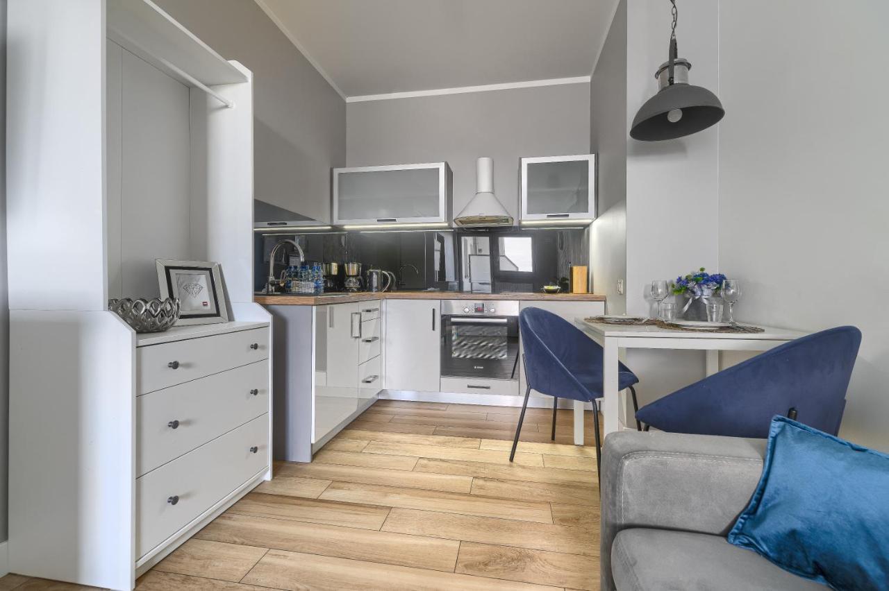 Exclusive Nautica Apartments Szczecin Extérieur photo