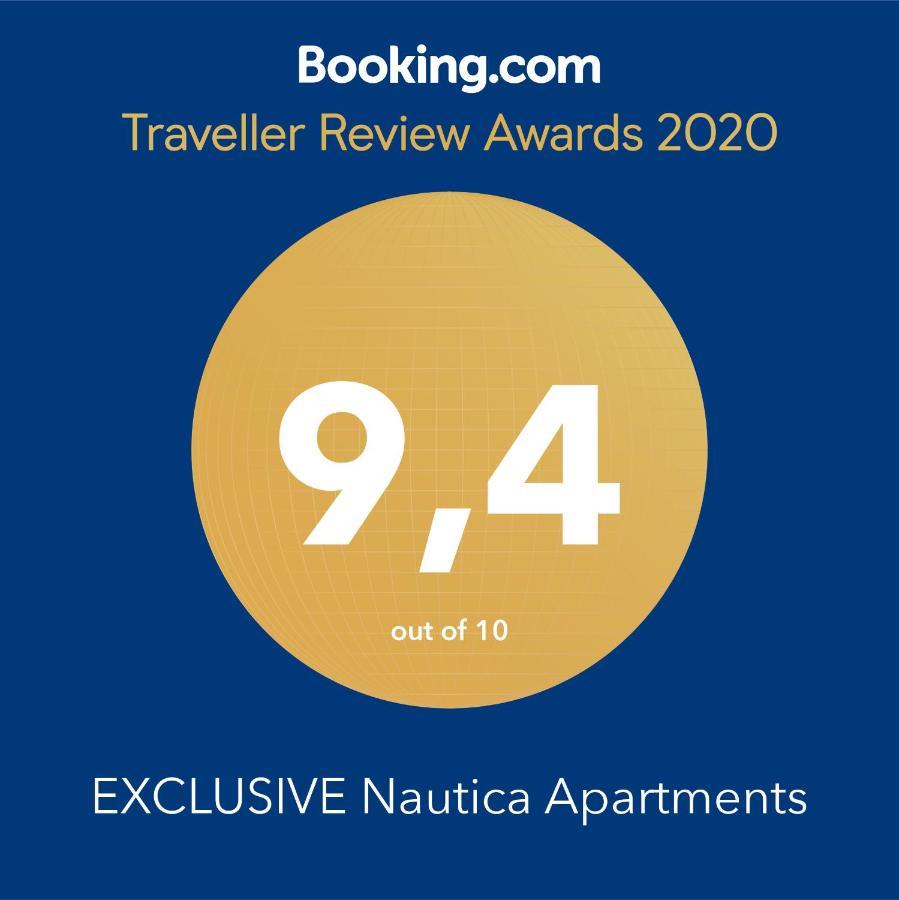 Exclusive Nautica Apartments Szczecin Extérieur photo